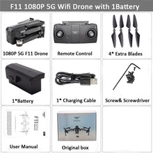 Load image into Gallery viewer, SJRC F11 GPS Drone