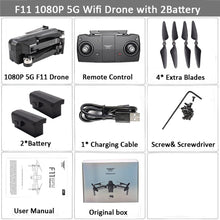 Load image into Gallery viewer, SJRC F11 GPS Drone