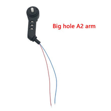 Load image into Gallery viewer, Drone Spare Parts Motor Combo Kit Propeller Frame protection Ring
