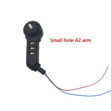 Load image into Gallery viewer, Drone Spare Parts Motor Combo Kit Propeller Frame protection Ring
