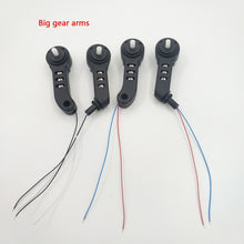 Load image into Gallery viewer, Drone Spare Parts Motor Combo Kit Propeller Frame protection Ring
